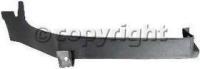 Bumper Filler, Front, Passenger Side