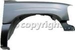 Fender, Front, Passenger Side