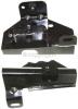 Bumper Bracket, Front, Driver Side