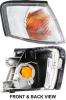 Corner Light, Passenger Side