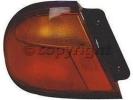 Tail Light, Driver Side