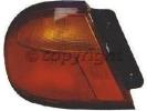 Tail Light, Driver Side