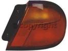 Tail Light, Passenger Side
