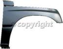 Fender, Front, Passenger Side