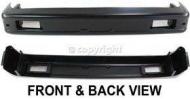 Bumper, Front