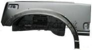 Fender, Front, Driver Side
