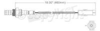 Oxygen Sensor, Driver Side