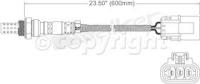Oxygen Sensor, Passenger Side
