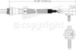 Oxygen Sensor, Front