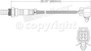 Oxygen Sensor, Front