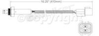 Oxygen Sensor, Rear