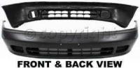 Bumper Cover, Front