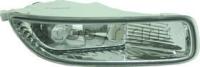 Fog Light, Passenger Side