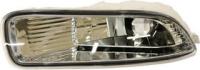 Fog Light, Passenger Side