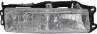 Headlight, Passenger Side