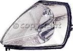 Headlight, Driver Side