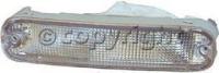 Turn Signal Assembly, Passenger Side