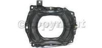 Headlight Housing, Passenger Side