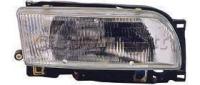 Headlight, Passenger Side