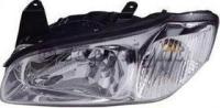 Headlight, Driver Side