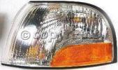 Turn Signal Assembly, Driver Side