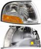 Turn Signal Light, Passenger Side