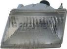 Headlight, Driver Side
