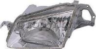 Headlight, Driver Side
