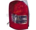 Tail Light, Driver Side