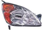Headlight, Passenger Side