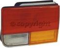 Tail Light, Passenger Side