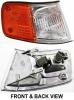 Corner Light, Passenger Side