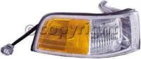 Corner Light, Passenger Side
