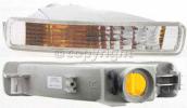 Turn Signal Light, Passenger Side