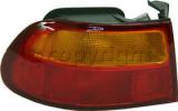 Tail Light, Driver Side