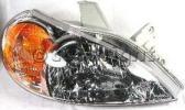Headlight, Passenger Side
