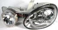 Headlight, Driver Side