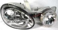 Headlight, Passenger Side