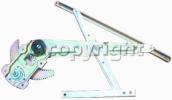 Window Regulator, Front, Driver Side