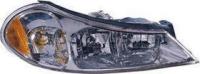 Headlight, Passenger Side