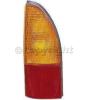 Tail Light, Driver Side
