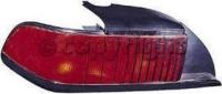 Tail Light, Driver Side