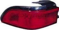 Tail Light, Driver Side