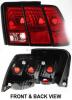 Tail Light, Passenger Side
