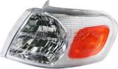 Cornering Light