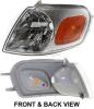 Corner Light, Driver Side