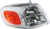 Cornering Light, Passenger Side