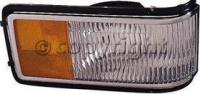 Corner Light, Passenger Side
