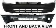 Bumper Cover, Front