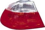 Tail Light, Driver Side